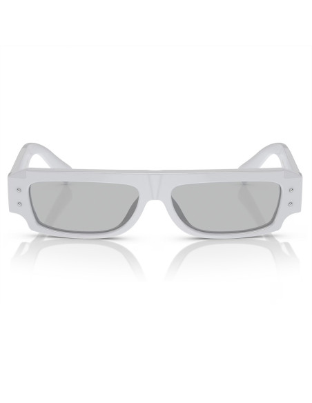Dolce & Gabbana DG2155 1296/8G Round Shape Gris degradado