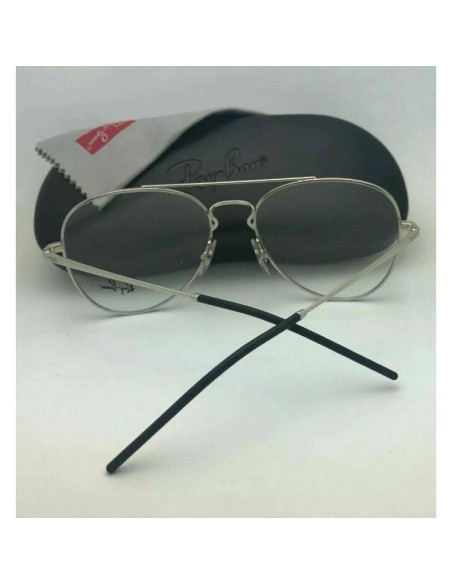 Ray Ban Oftalmico RB6413 2500 New Aviator Gota Dorado Clasico | Sun...