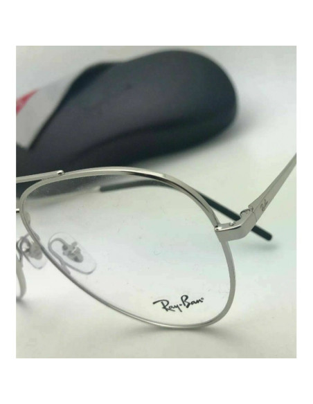Ray Ban Oftalmico RB6413 2500 New Aviator Gota Dorado Clasico | Sun...