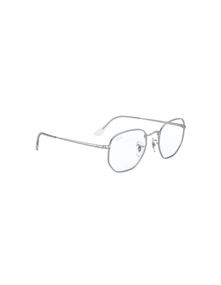 Ray Ban Oftalmico RB6448 2500 Hexagonal Optics Dorado Original | Su...