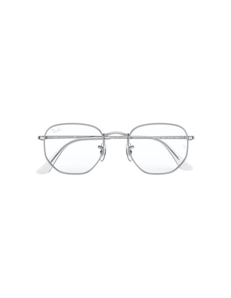 Ray Ban Oftalmico RB6448 2500 Hexagonal Optics Dorado Original | Su...
