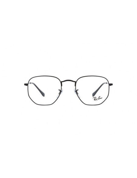 Ray Ban Oftalmico RB6448 2500 Hexagonal Optics Dorado Original | Su...
