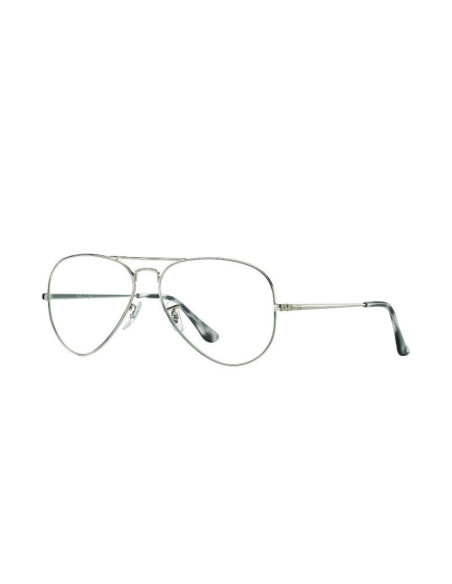 Ray Ban Oftalmico Rb6489 2500 Aviator Large Metal Dorado Carey | Su...