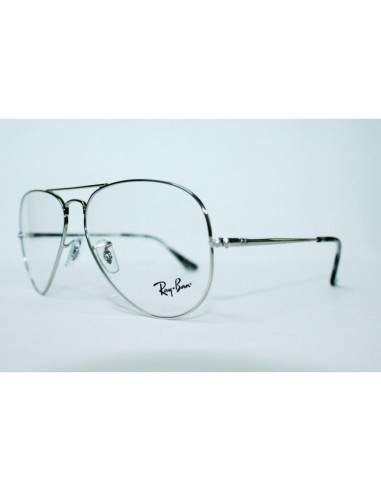 Ray Ban Oftalmico Rb6489 2500 Aviator Large Metal Dorado Carey | Su...