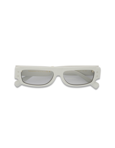 Dolce & Gabbana DG2155 1296/8G Round Shape Gris degradado