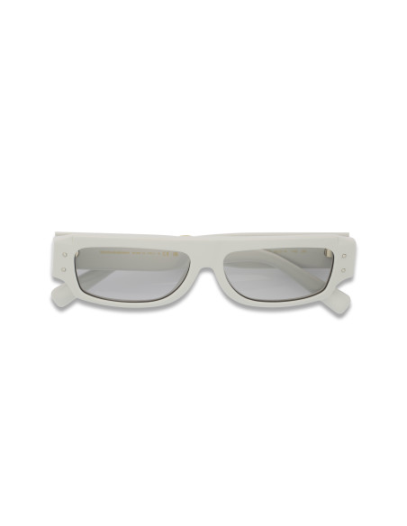 Dolce & Gabbana DG2155 1296/8G Round Shape Gris degradado