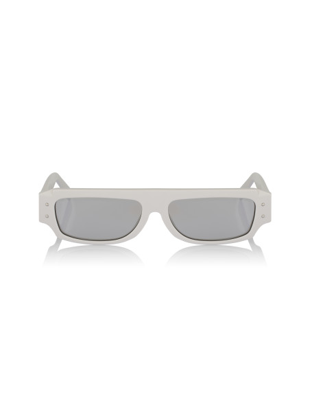 Dolce & Gabbana DG2155 1296/8G Round Shape Gris degradado