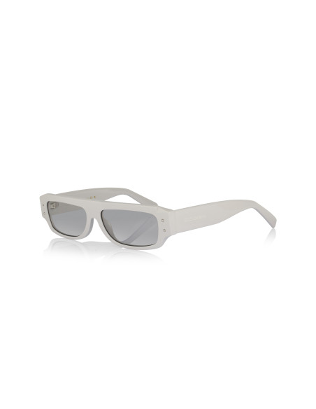 Dolce & Gabbana DG2155 1296/8G Round Shape Gris degradado