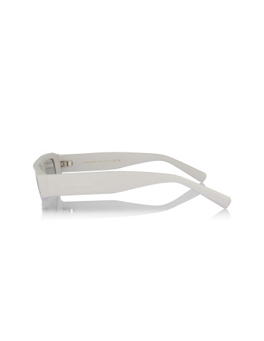 Dolce & Gabbana DG2155 1296/8G Round Shape Gris degradado