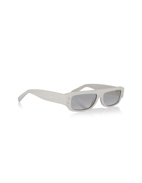 Dolce & Gabbana DG2155 1296/8G Round Shape Gris degradado