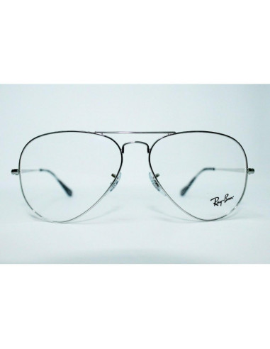 Ray Ban Oftalmico Rb6489 2500 Aviator Large Metal Dorado Carey | Su...