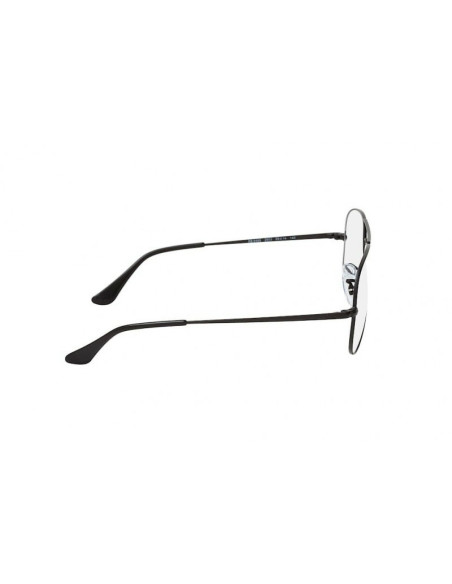 Ray Ban Oftalmico Rb6489 2500 Aviator Large Metal Dorado Carey | Su...