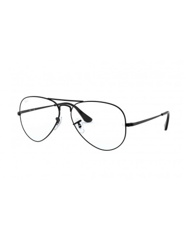 Ray Ban Oftalmico Rb6489 2500 Aviator Large Metal Dorado Carey | Su...