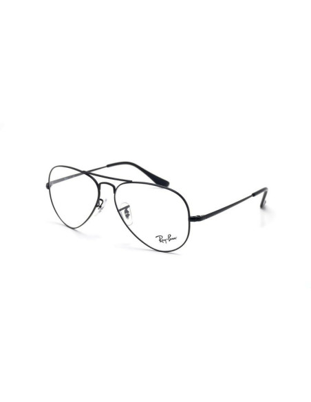 Ray Ban Oftalmico Rb6489 2500 Aviator Large Metal Dorado Carey | Su...