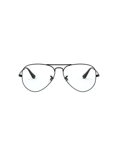 Ray Ban Oftalmico Rb6489 2500 Aviator Large Metal Dorado Carey | Su...