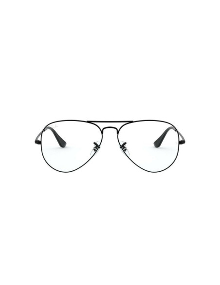 Ray Ban Oftalmico Rb6489 2500 Aviator Large Metal Dorado Carey | Su...