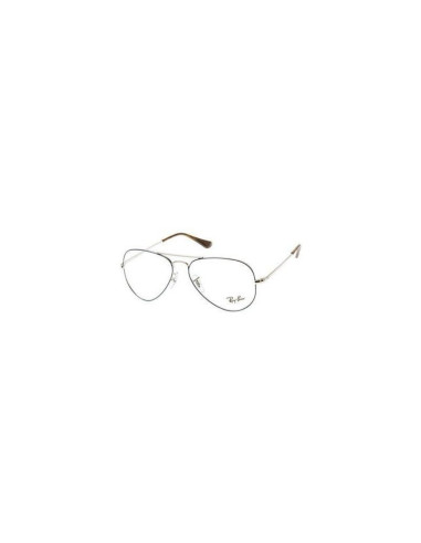 Ray Ban Oftalmico Rb6489 2500 Aviator Large Metal Dorado Carey | Su...