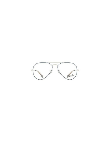 Ray Ban Oftalmico Rb6489 2500 Aviator Large Metal Dorado Carey | Su...