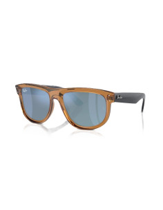 Ray Ban RB0501S 6677VR Boyfriend Reverse G-15 Dark