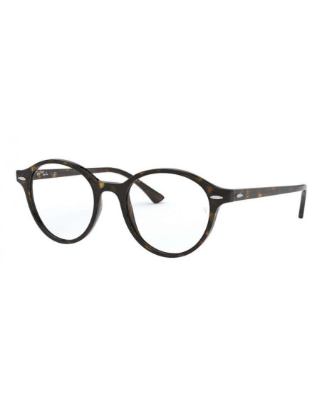 Ray Ban Oftalmico Rb7118 2000 Round Shape Original | Sunnies.uno