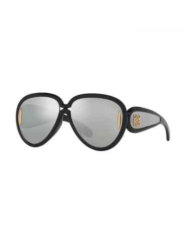 Loewe LW40036I 006 Square Shape Azul gris