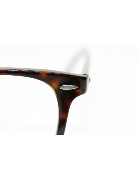 Ray Ban Oftalmico RB7119 2000 Square Optics Negro Clasico | Sunnies...