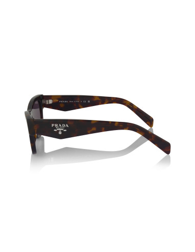Prada Oftalmico 2au-101 Carey Cafe Original Acetato Nuevo | Sunnies...