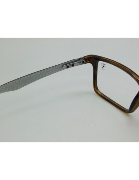 Ray Ban Oftalmico RB8901M F632 Square Scuderia Ferrari COLLECTION |...