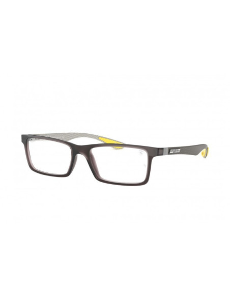 Ray Ban Oftalmico RB8901M F632 Square Scuderia Ferrari COLLECTION |...
