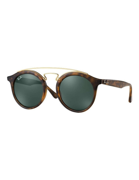 Ray Ban Rb4256 710/71 Gatsby I Carey Negro G15 Original Icon | Sunn...