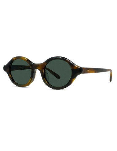 Loewe LW40036I 001 Square Shape Negro Dorado