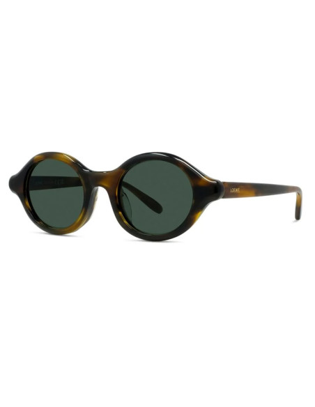 Loewe LW40036I 001 Square Shape Negro Dorado