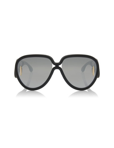 Loewe LW40036I 006 Square Shape Azul gris