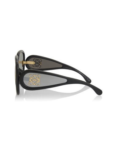 Loewe LW40036I 006 Square Shape Azul gris