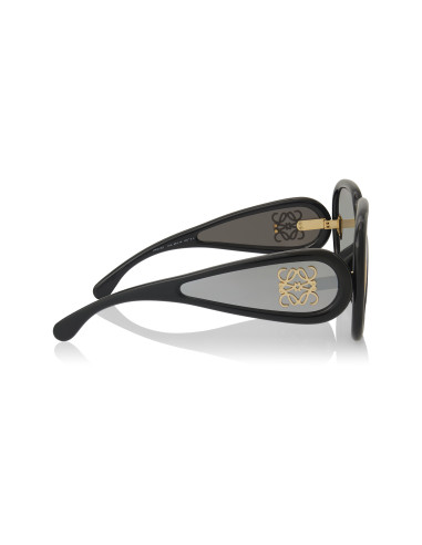 Loewe LW40036I 006 Square Shape Azul gris