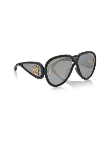 Loewe LW40036I 006 Square Shape Azul gris
