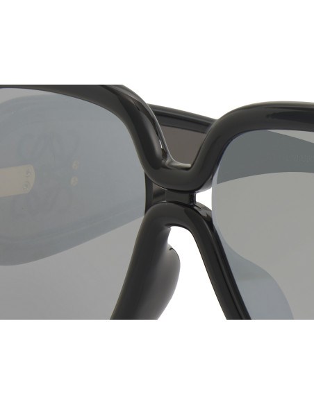 Loewe LW40036I 006 Square Shape Azul gris