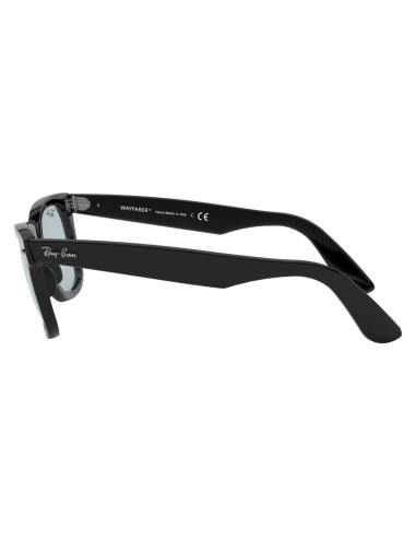 Ray Ban Oftalmico Rb5121 2000 Wayfarer Optics Negro
