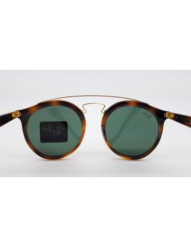 Ray Ban Rb4256 710/71 Gatsby I Carey Negro G15 Original Icon | Sunn...