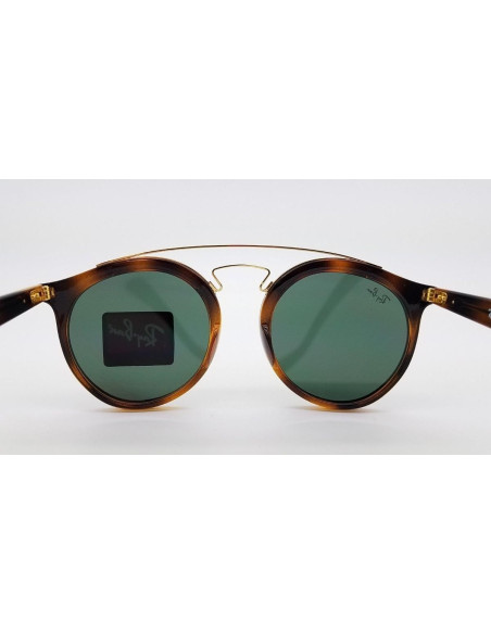 Ray Ban Rb4256 710/71 Gatsby I Carey Negro G15 Original Icon | Sunn...