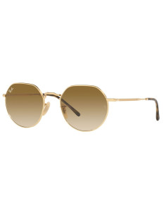 Ray Ban RB3565 001/51 Jack Cafe Degradado Dorado