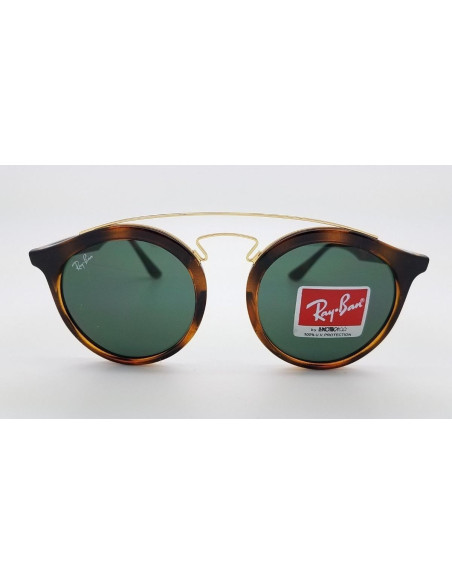 Ray Ban Rb4256 710/71 Gatsby I Carey Negro G15 Original Icon | Sunn...