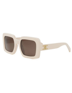 Chanel CH4274-Q c. 395/3 Butterfly Shape Coffe Gold