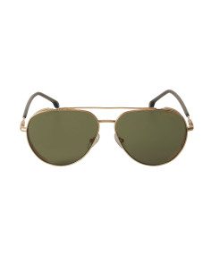 CARRERA 221/S LOJQT Aviator Shape Verde Dorado Original Sin accesorios 2