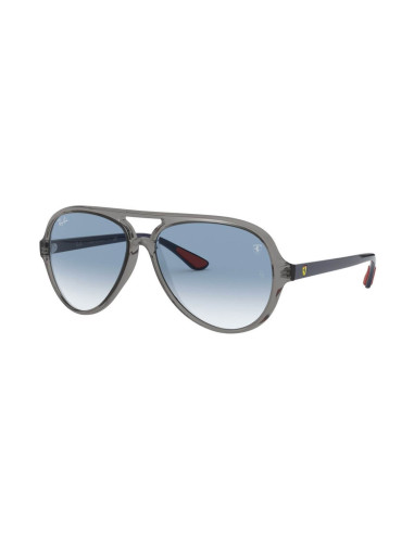 Ray Ban RB4125M 645/3F CATS 5000 Scuderia Ferrari