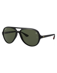 Ray Ban RB4125M F601/31 CATS 5000 Scuderia Ferrari