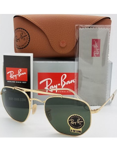 Ray Ban Rb3648 001 The Marshall 2