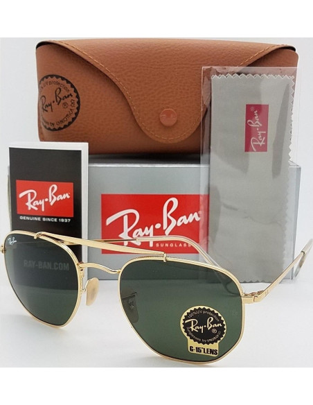 Ray Ban Rb3648 001 The Marshall