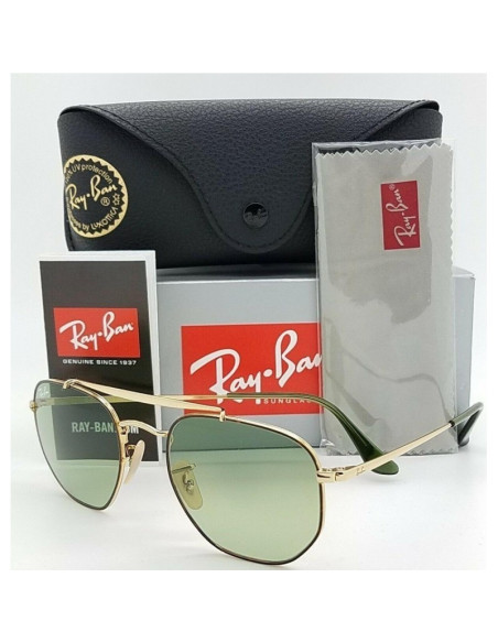 Ray Ban Rb3648 001 The Marshall