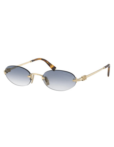 Miu Miu MU 56ZS Silver